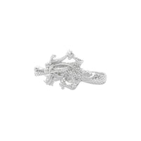 Bypass Dragon Ring (Silver)