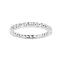 VS Diamond Eternity Ring (14K)