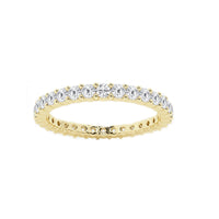VS Diamond Eternity Ring (14K)