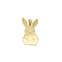 Rabbit Pendant (14K)