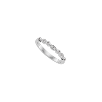 Wedding Bang Ring (14K)