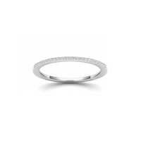 Diamond Band Ring (14K)