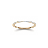 Diamond Band Ring (14K)