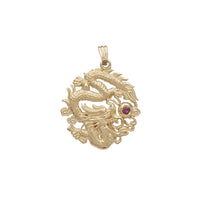 Dragon Pendant (14K)