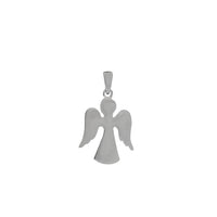 Angel Pendant (Silver)