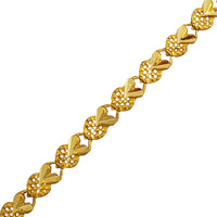 Heart Fancy Chain (24K)