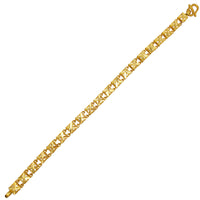 Flower Fancy Bracelet (24K)