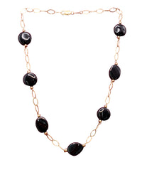 Black Onyx Necklace