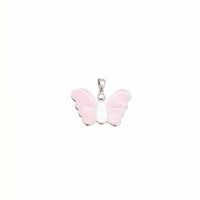 Butterfly Pendant (SILVER)