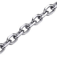 Silver Rolo Chain