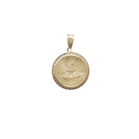 Virgen de la Caridad del Cobre Pendant (14K)