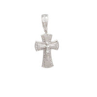 Cross Pendant (Silver)