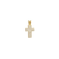 Cross Pendant (Silver)