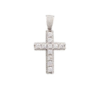 Cross Pendant (Silver)