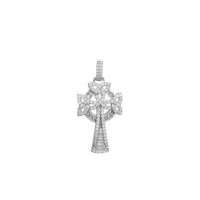 Cross Pendant (Silver)