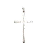 Cross Pendant ( Silver )