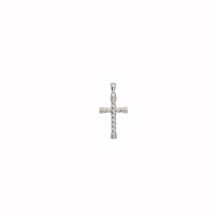 Cross Pendant (Silver)