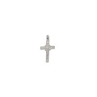 Cross Pendant (Silver)