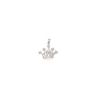 Diamond Crown Pendant (10k)