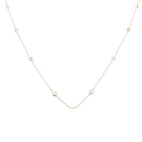 Diamond Fancy Necklace (14K)