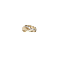 Diamond Wedding Ring (14K)