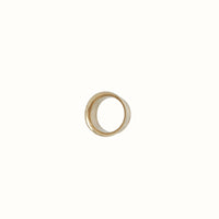 Tunnel Earring (14K)
