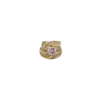 Engagement Wedding Set (14K)