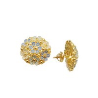 Wedding Fancy Earrings (22k)