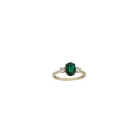 Green Lady Ring (14K)