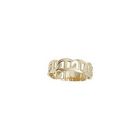 Plain Marine Ring (14K )