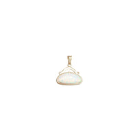 Handbag Opal Pendant (14K)