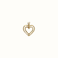 Heart Pendant (14K)