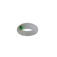 Green Jade Ring