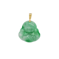 Jade Buddha Pendant (JADE)