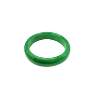 Green Jade Bangle