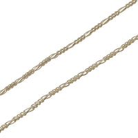 Square Wheat Chain (14K)