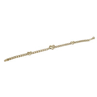 Heart Fancy Bracelet (14K).