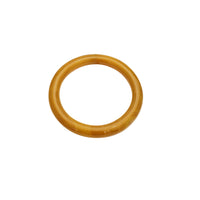 Orange Agate Bangle