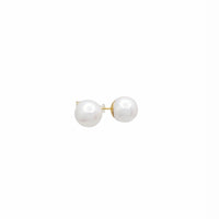Pearl Stud Earrings (14K)