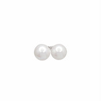 Pearl Stud Earrings (14K)