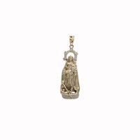 Saint Virgen De Regla Pendant (10K)