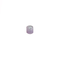 Round Jade Bead (14K)