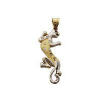Panther Pendant (14K)