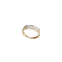 Diamond Wedding Ring (14K)