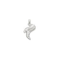 3-D Cowboy Boot Charm