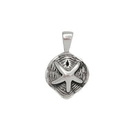 Sea Star Pendant (Silver)