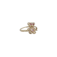 Teddy Bear Ring (14K)