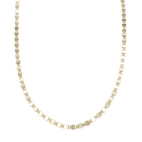 Plain Valentino Chain (14K).