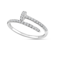 Diamond Ring (14K)