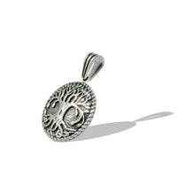 Tree of Life Pendant (Silver)